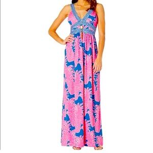 Lilly Pulitzer Taryn Maxi Dress
